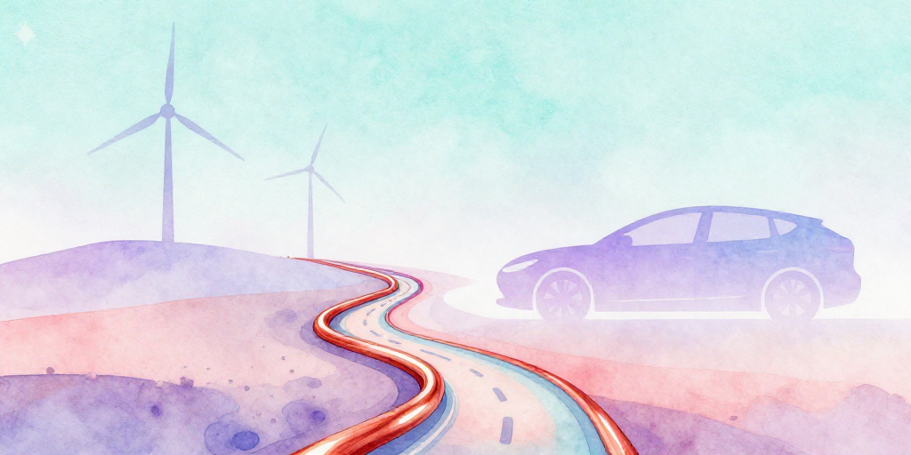 Bell Copper Corp: Navigating Volatile Mining Markets & Future Growth Potential