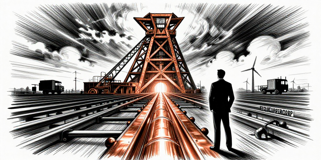 Bell Copper Faces Volatile Market: Strategies for Sustainable Mining Success