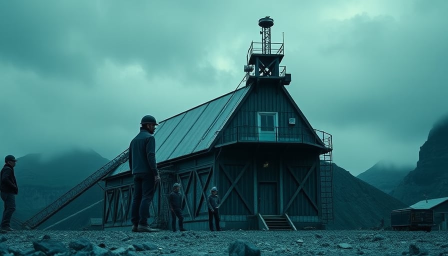 Bell Copper's Big Sandy Project Aims to Boost Value Amid Critical Mineral Focus Bell Copper's Big Sandy Project Aims to Boost Value Amid Critical Mineral Focus