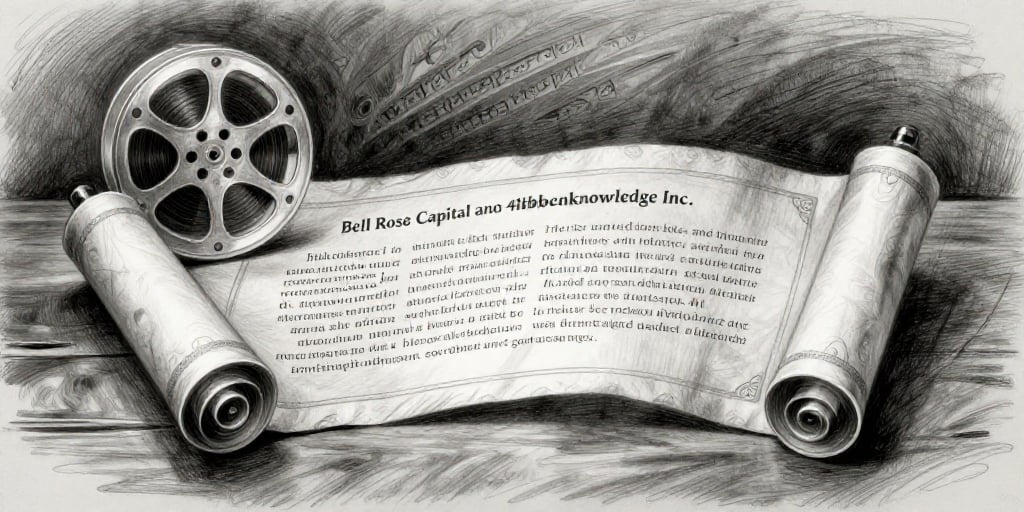 Bell Rose Capital Partners with 4biddenknowledge to Boost 2026 FilmFaster48 Festival