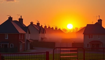 Bellway PLC Shines Amidst Economic Uncertainty, Boosting Housebuilding Sector Optimism