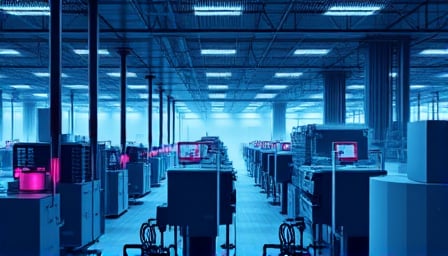Benchmark Electronics Inc. Leads the Charge in the Expanding Global Contract Manufacturing Market