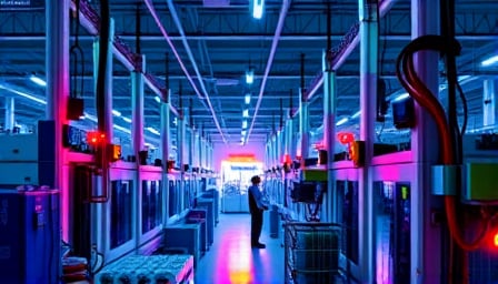 Benchmark Electronics Inc Surpasses Expectations Despite Profit Decline in Q2 2025