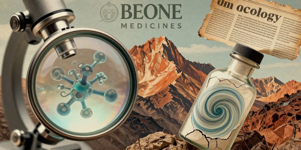 BEONE MEDICINES: Navigating HSI Downturn, Protein Degrader Innovation, and Investor Confidence in 2026
