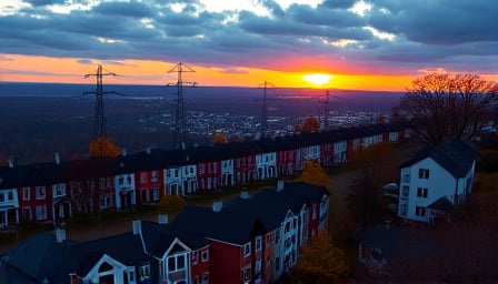 Bergen County and Avalanche Lead Blockchain Innovations in Property Management and Global Projects