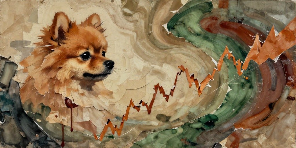 Bertram The Pomeranian: Market Performance, Volatility & $12M Cap Bertram The Pomeranian: Market Performance, Volatility & $12M Cap