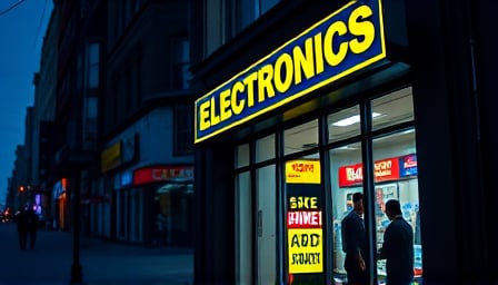 Best Buy Beats Profit Estimates Amid Tariff Challenges and Revised Outlook