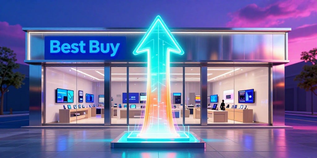 Best Buy Directors Boost Stock Holdings, Signaling Strong Confidence in Company's Future Best Buy Directors Boost Stock Holdings, Signaling Strong Confidence in Company's Future