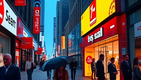 Best Buy Faces Earnings Decline Amid Market Uncertainty and Strategic Shifts
