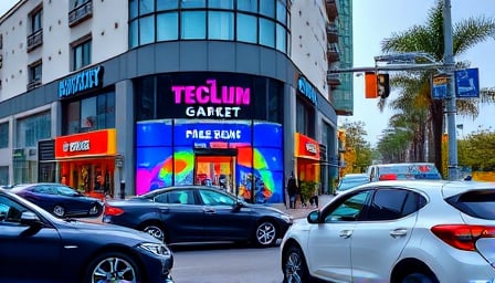 Best Buy Maintains Neutral Outlook with Strategic UGREEN Partnership Amid Market Adjustments