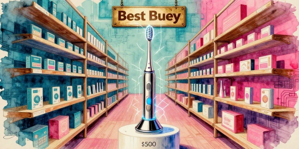 Best Buy Pulls Faulty Dyson CameraJet Toothbrush, Reinforces Supplier Vetting and Inventory Agility Best Buy Pulls Faulty Dyson CameraJet Toothbrush, Reinforces Supplier Vetting and Inventory Agility