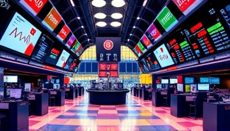 Bestcoin's Market Rollercoaster: Navigating Volatility and Investor Sentiment