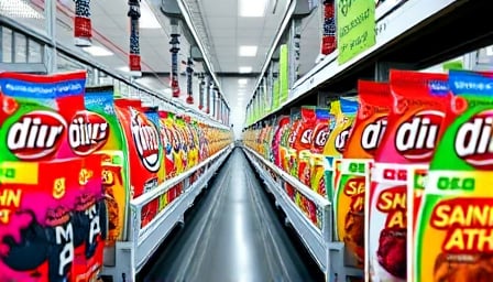 Bestore Co Ltd Navigates Snack Industry Volatility Amid Financial Challenges and Opportunities
