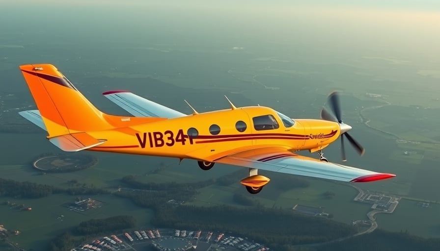 Beta Technologies & Loganair Test Battery‑Powered CX300 for Zero‑Emission Regional Flights in Scotland