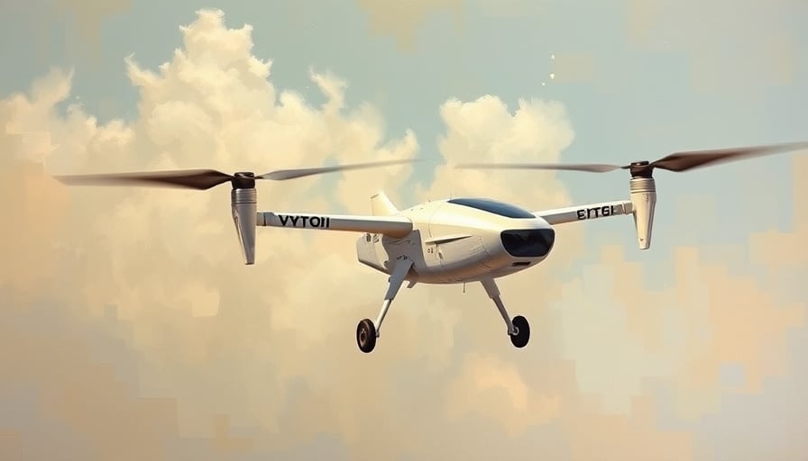 Beta Technologies Surges on $1B Eve Deal, Q3 Revenue Hits $8.9M Beta Technologies Surges on $1B Eve Deal, Q3 Revenue Hits $8.9M