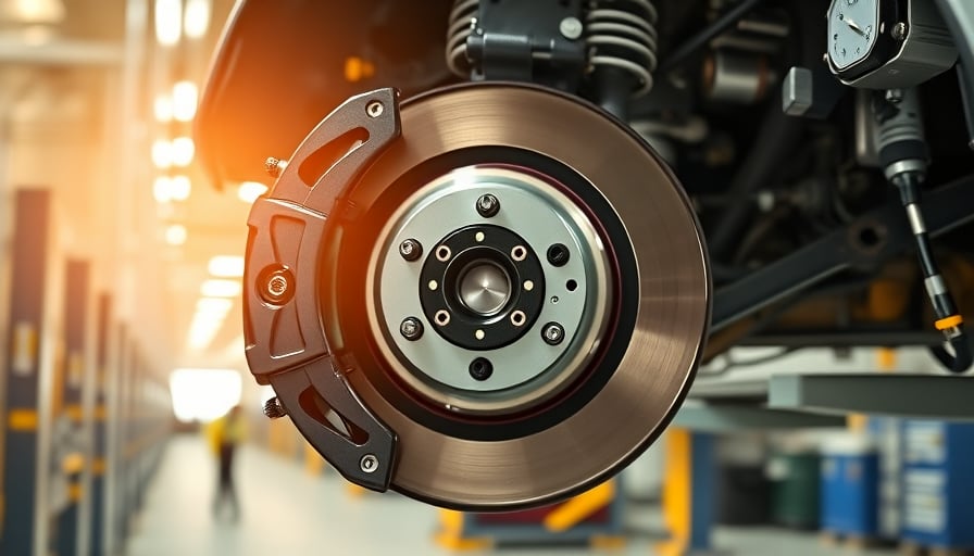 Bethel Automotive Files Lawsuit to Protect Braking System IP; No Impact on Operations Bethel Automotive Files Lawsuit to Protect Braking System IP; No Impact on Operations