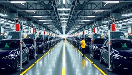 Bethel Automotive Navigates Trade Challenges and Seizes Growth Opportunities Amidst Market Dynamics