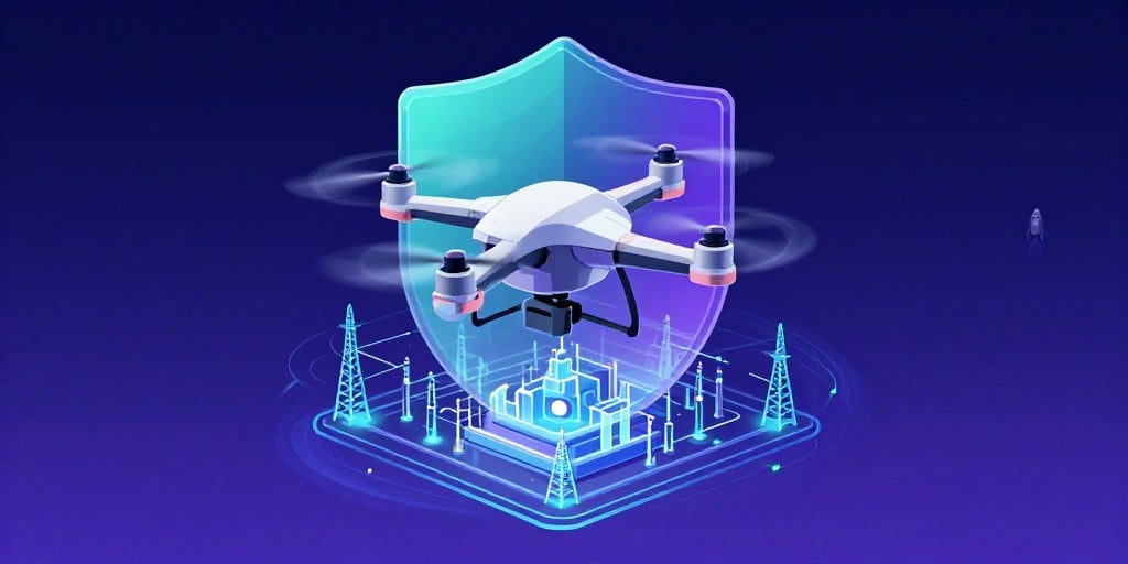 Betolar Launches Drone‑Protection System to Secure Critical Infrastructure