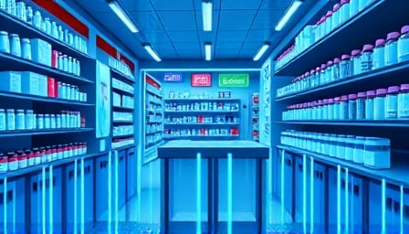 Betta Pharmaceuticals Soars as Innovative Drug Sector Experiences Major Surge