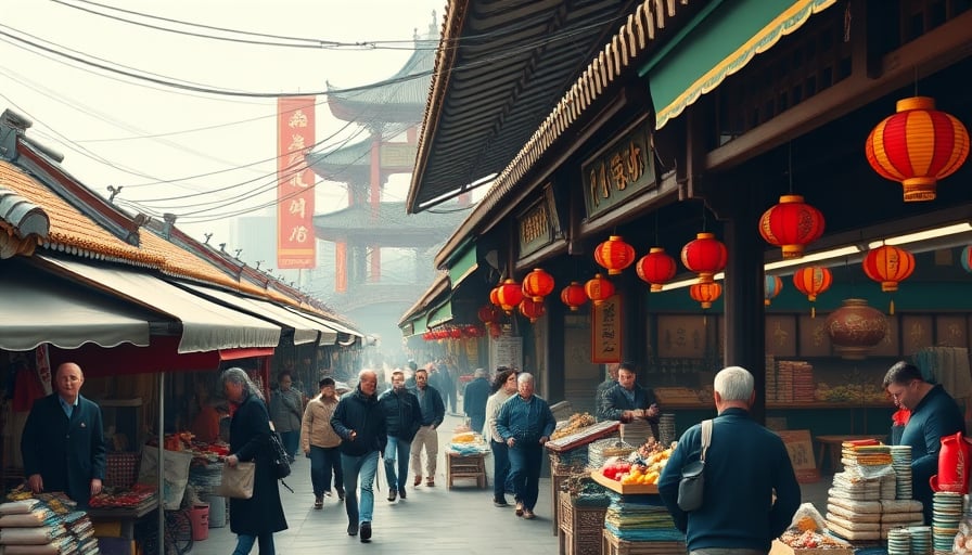 Better Life: China's Leading Consumer Staples Retailer Grows Amid Dynamic Market