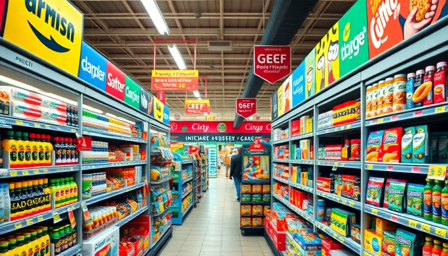 Better Life Commercial Chain: Navigating Retail Volatility & Profit Challenges in China’s Consumer Staples Market Better Life Commercial Chain: Navigating Retail Volatility & Profit Challenges in China’s Consumer Staples Market