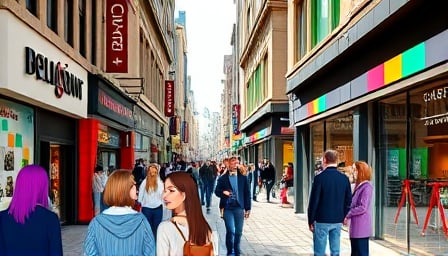 Better Life Commercial Chain Seizes Retail Resurgence Amid Market Volatility