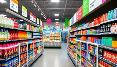 Better Life Commercial Chain Soars to 52-Week High Amid Market Optimism