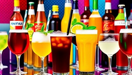 Beverage Sector Soars: SDIC ZHONGLU Leads with Trading Halt Amid Sector Gains