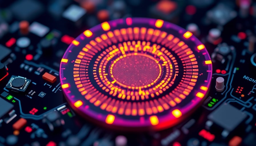 Bewerten Sie AIXTRON: Volatilität, Analysten‑Spannung und Chinas neue Chip‑Regel