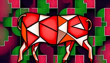 Beyond Meat's Stock Soars 40% Amid Meme Stock Rally and Technical Breakthrough