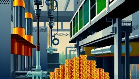 BGRIMM Technology Co., Ltd. Soars to 52-Week High Amid Metals & Mining Sector Surge