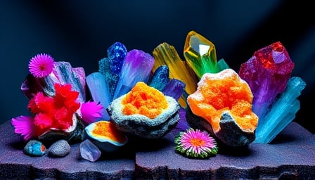 BGRIMM Technology Soars Amid Rare Earths Sector Rally and ETF Inflows