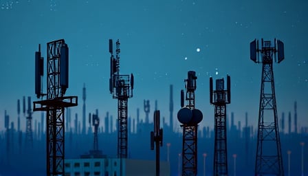 Bharti Airtel Faces Market Volatility Amid UBS Downgrade and Strategic Shifts