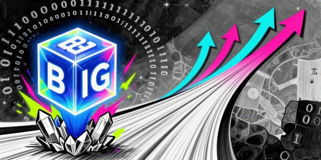 BIG Crypto Rebounds: $0.000117905 Signals New Opportunities for Investors BIG Crypto Rebounds: $0.000117905 Signals New Opportunities for Investors