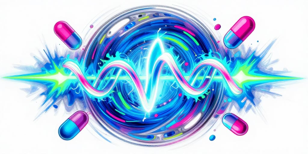 Big Digital Energy's Pharma Surge: Navigating Volatility, Innovation & Investment