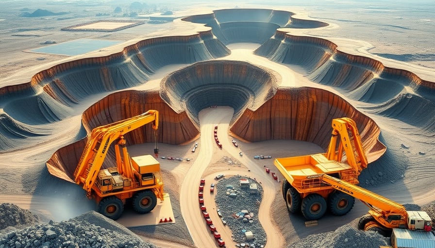 Big Gold Inc. Upsizes Private Placement to Boost Mining Growth and Shareholder Value