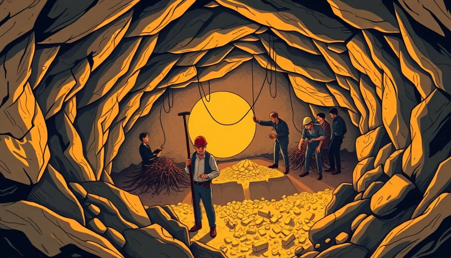 Big Gold Inc. Upsizes Private Placement to Strengthen Mining Projects and Shareholder Value