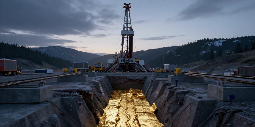 Big Ridge Gold Corp. Advances Hope Brook Project, Driving Canadian Junior Mining Growth