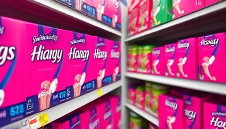 Big Tree Cloud Holdings Ltd: Navigating Market Volatility with Strategic Innovation in China's Feminine Hygiene Sector