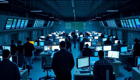 BigBear.ai Enhances Global Port Security with Advanced Biometric Software Deployment