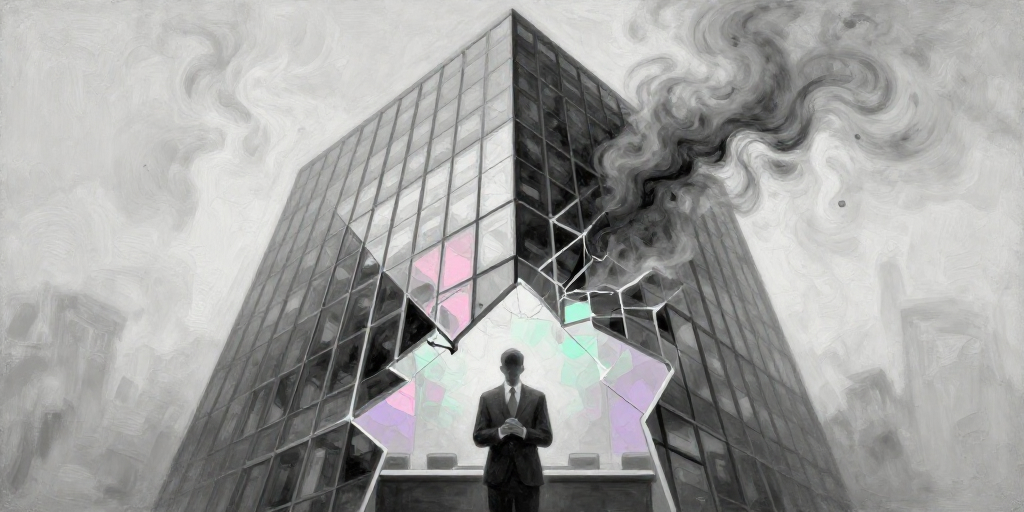 BigBear.ai's Stock Slides Amid Leadership Shake‑Up, Revenue Dip