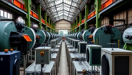 Bilfinger SE Joins STOXX 600, Signaling Strategic Growth in European Industrials