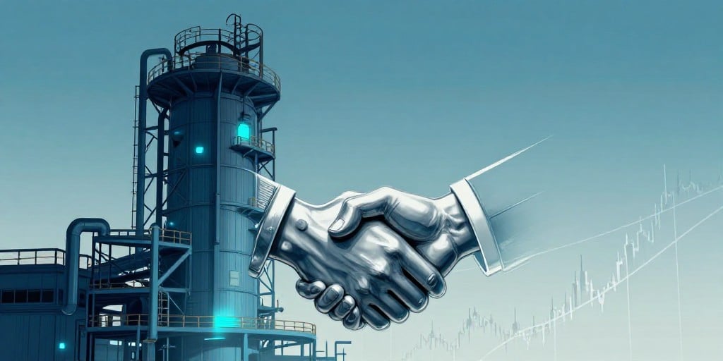 Bilfinger SE Shifts Ownership: Morgan Stanley Boosts Stake Over 6%