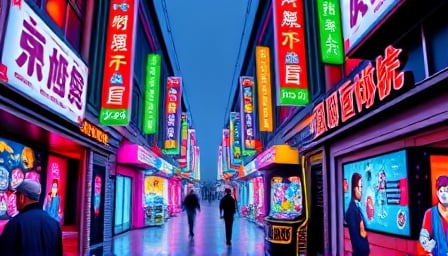 Bilibili Inc.: Pioneering the Future of Digital Entertainment with Innovation and Diversity