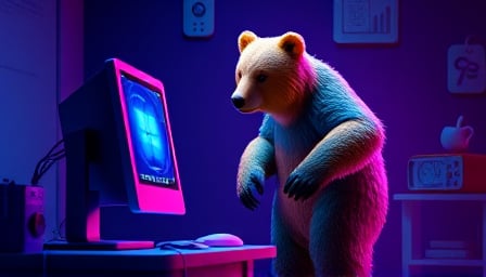 BILL THE BEAR: The Emerging Digital Currency Captivating the Crypto World