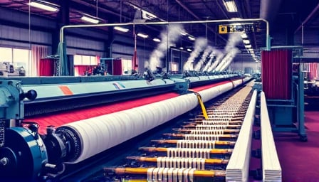 BINA DARULAMAN BHD Faces Financial Uncertainty Amidst Textile Industry Challenges BINA DARULAMAN BHD Faces Financial Uncertainty Amidst Textile Industry Challenges