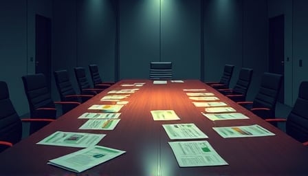 Binah Capital Group Inc Faces Leadership and Financial Challenges Amid Controversial Projects