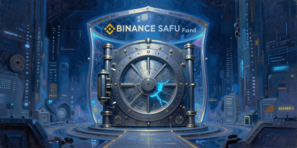 Binance Hack: How the $6.3 B Breach Shook Crypto Markets and SAFU Steps In Binance Hack: How the $6.3 B Breach Shook Crypto Markets and SAFU Steps In