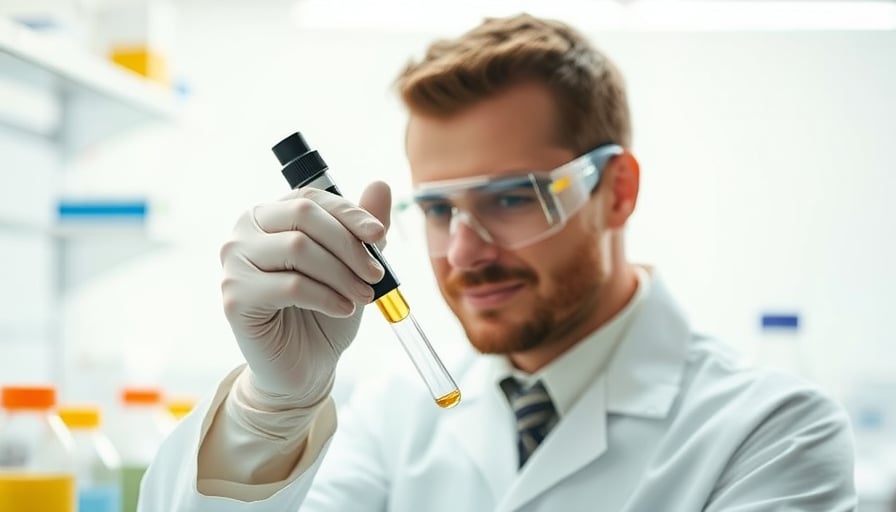 Biocraft Labs Hits 1 Million BAM‑1 Hybrid Egg Milestone, Boosting Bio‑Fiber Innovation Biocraft Labs Hits 1 Million BAM‑1 Hybrid Egg Milestone, Boosting Bio‑Fiber Innovation