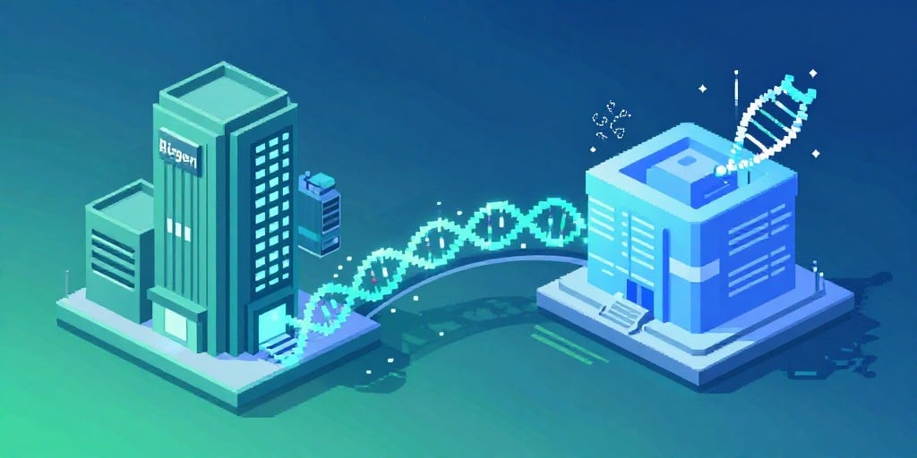 Biogen CFO Michael McDonnell Joins Moderna Board, Boosting mRNA Strategy